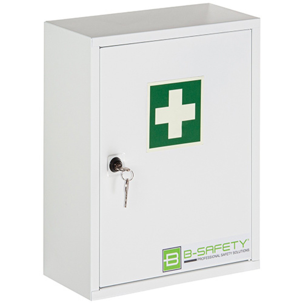 Imagen del producto: B-Safety botiquín de primeros auxilios ESTÁNDAR, con relleno DIN 13169
