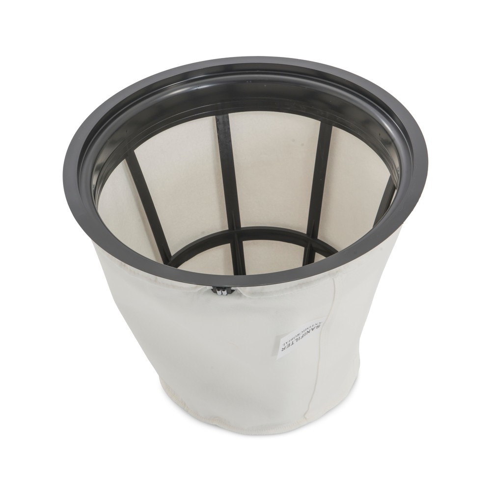 Número de imagen del producto 2: Aspirador para seco y para mojado Steinbock®, plástico, 1.200 W, 27 l