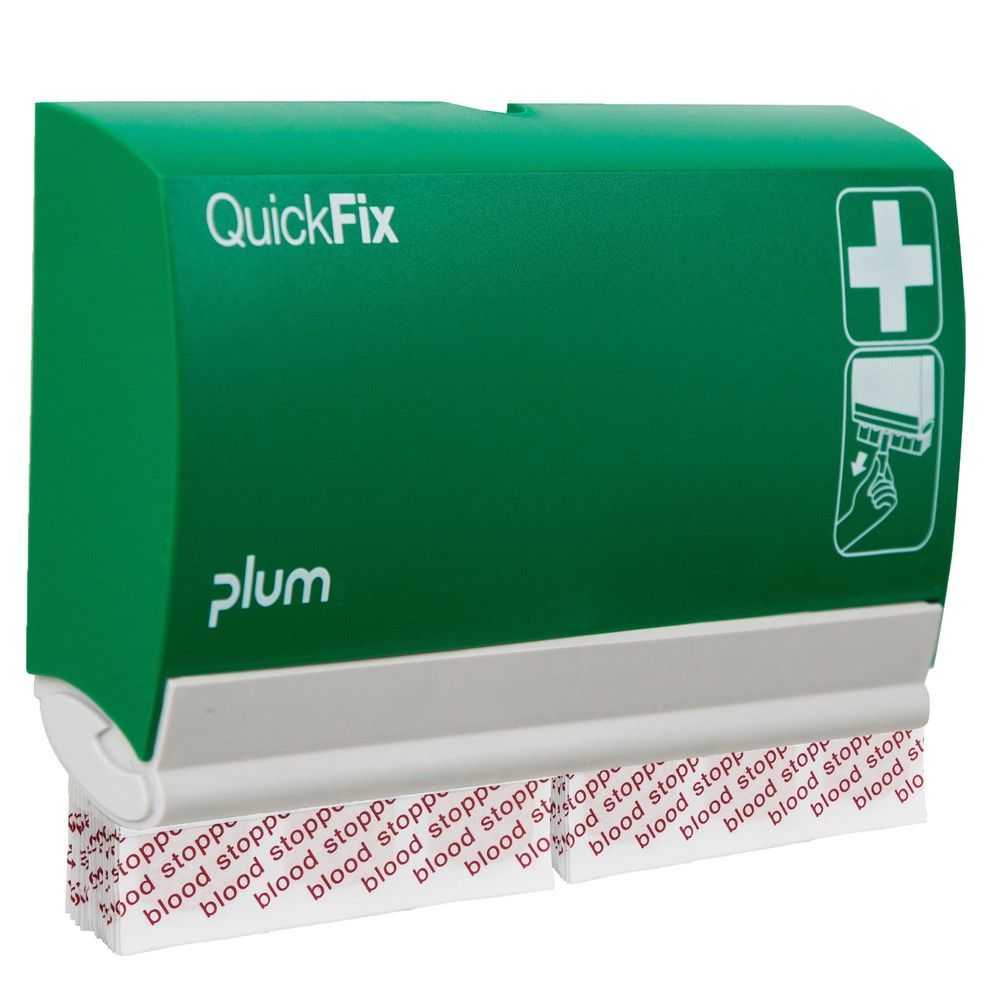 Imagen del producto: Dispensador de yeso QuickFix Tapón de sangre
