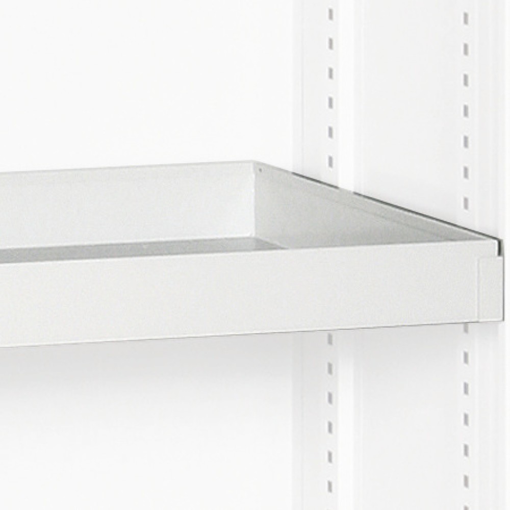 Imagen del producto: Estante de cubeta para el armario para productos químicos y tóxicos, A x F 500 x 500 mm