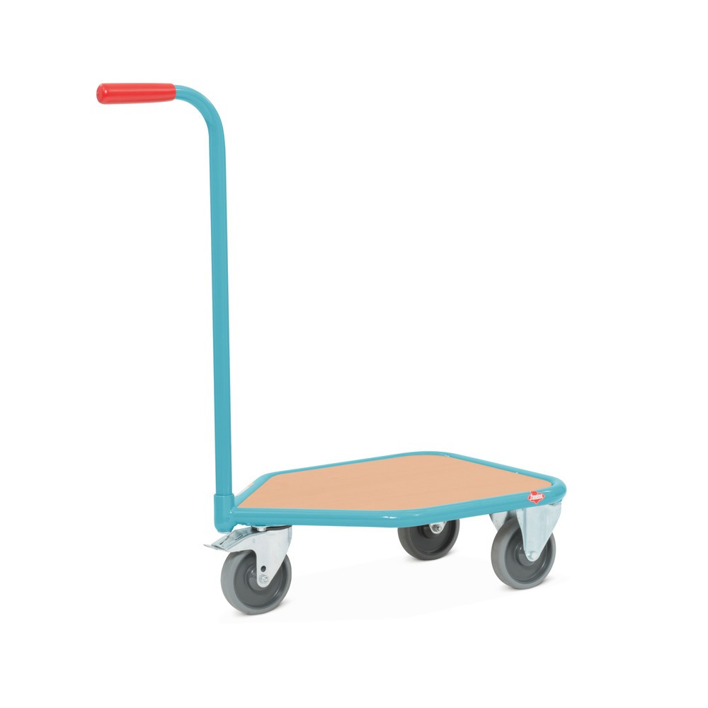 Número de imagen del producto 1: Rodillo Ameise®, área de carga de madera An x F 450 x 450 mm