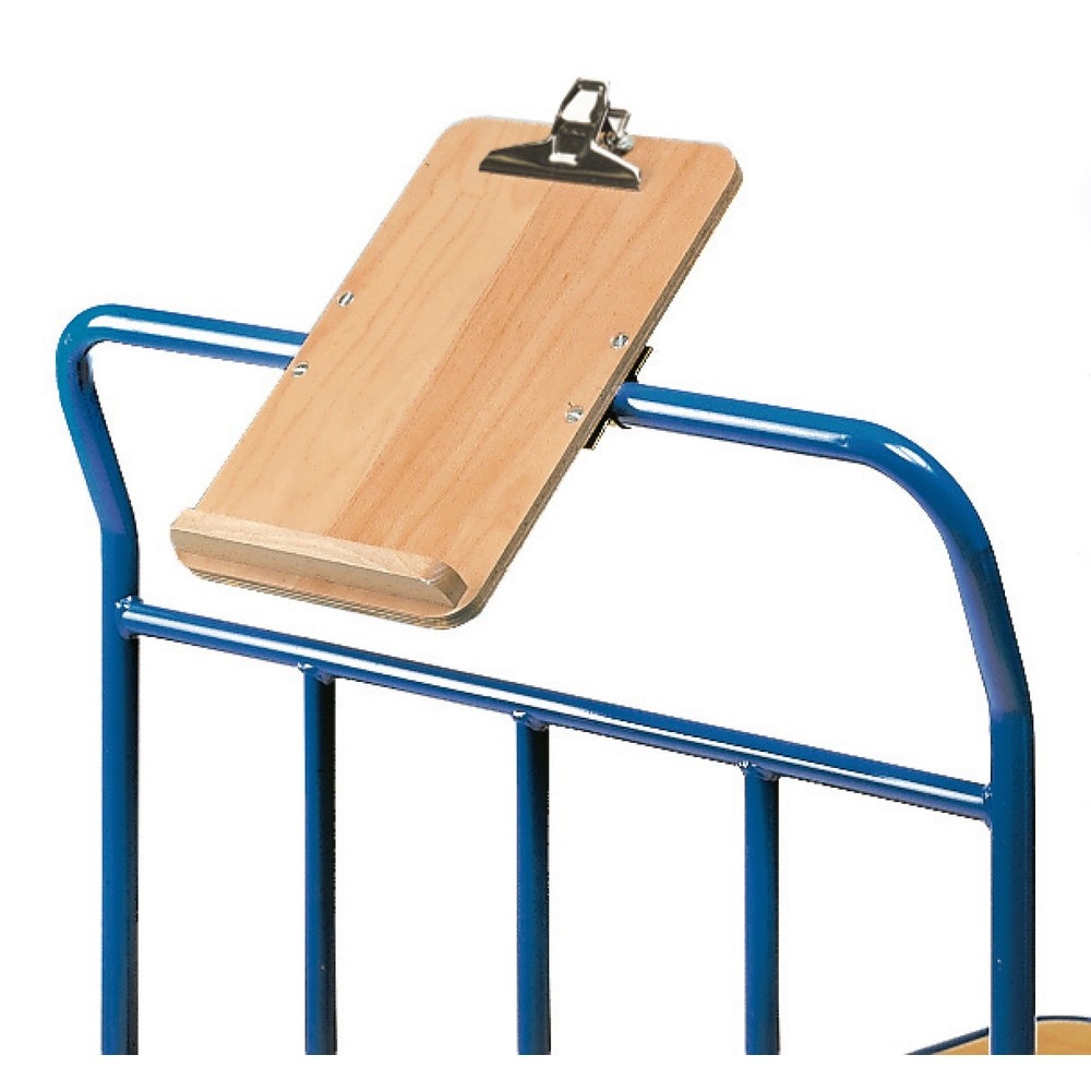 Imagen del producto: Tablero para manillar fetra®, formato DIN A4